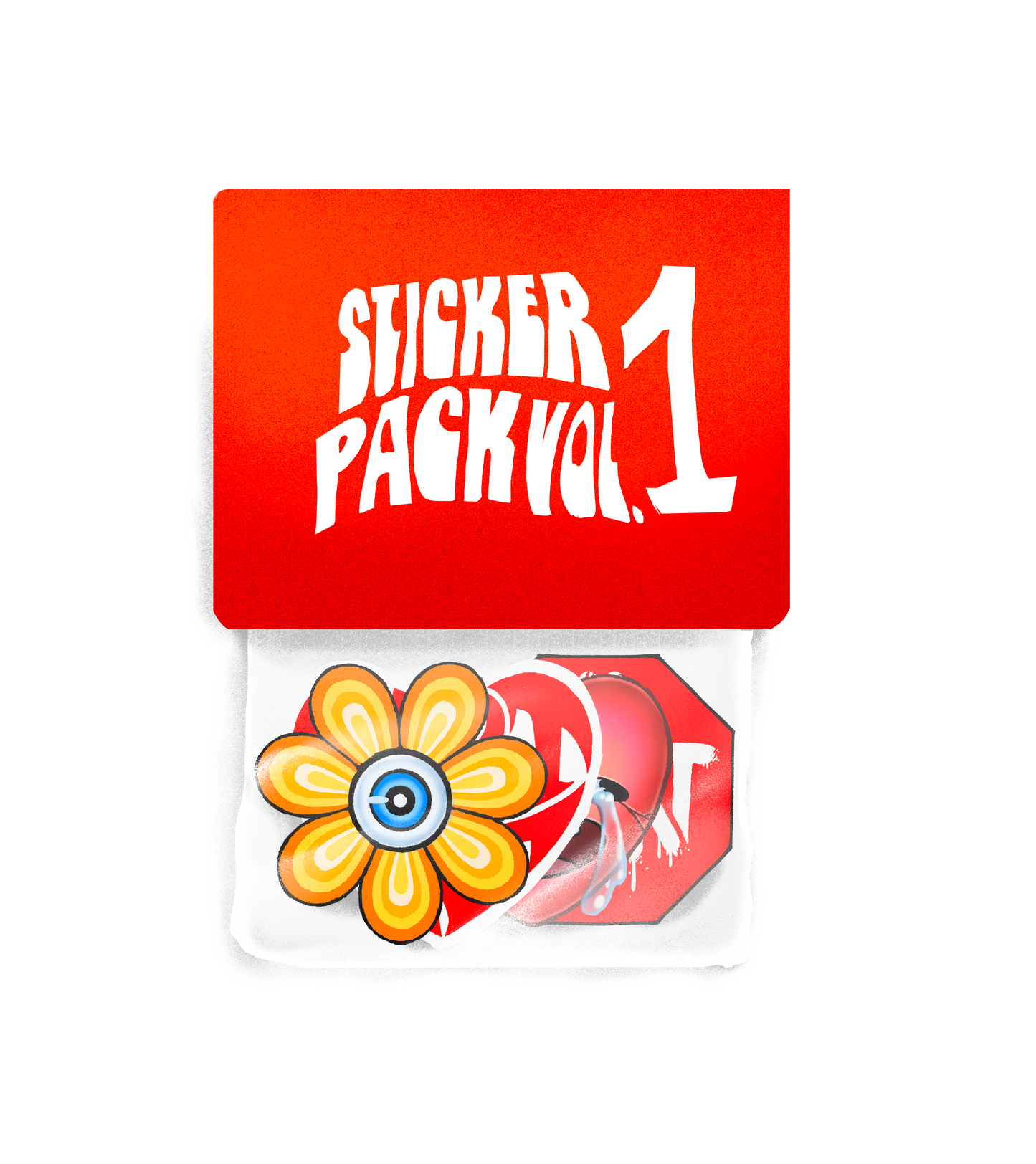 Sticker Pack Vol. 1